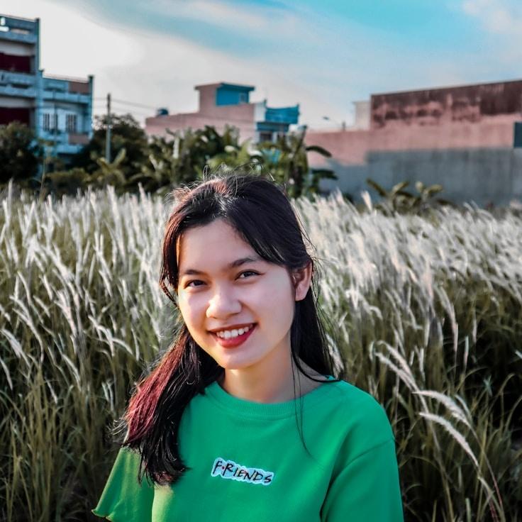 Portrait of a community mentor and Italian cuisine expert